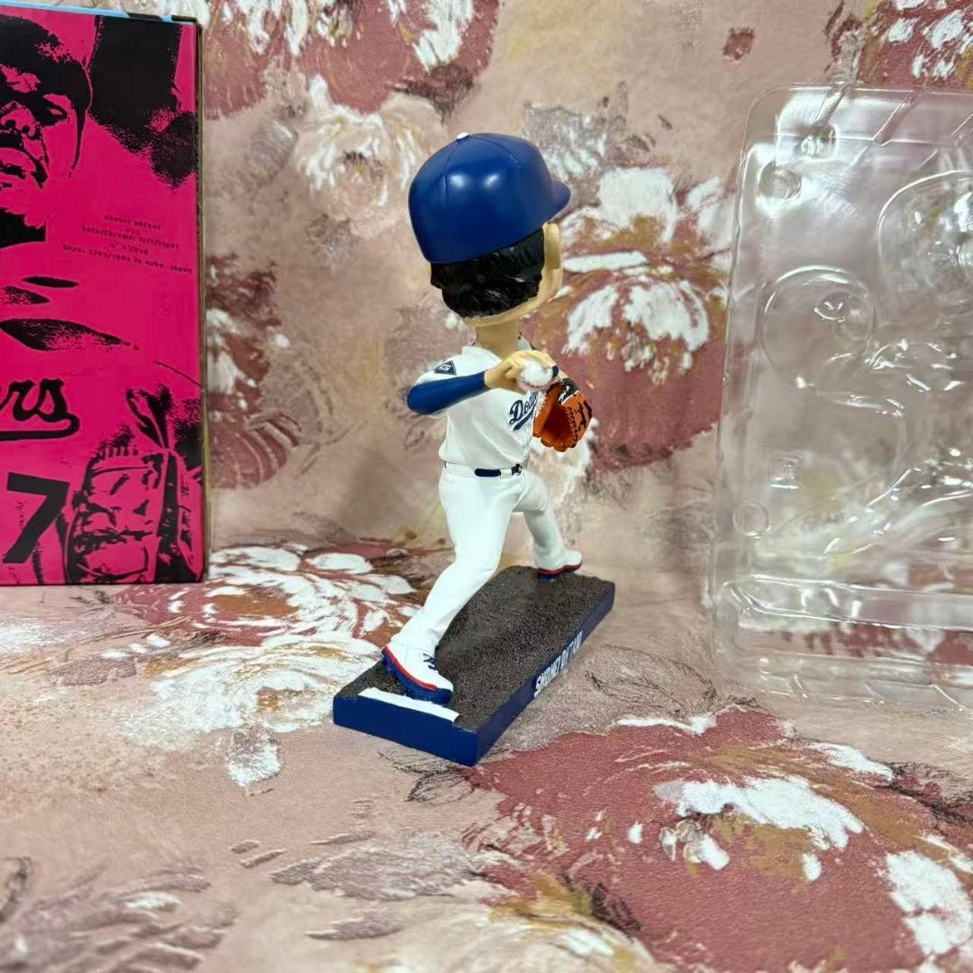 大谷翔平 2025.9/10 投手ボブルヘッド