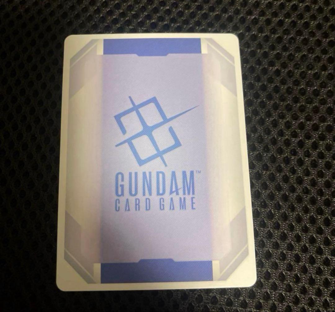 ガンダムカードゲーム　バナージリンクス　パラレル