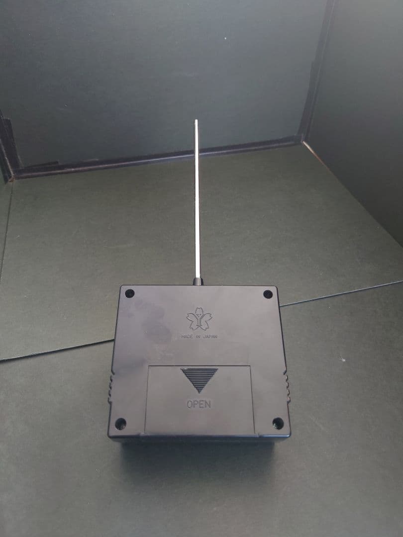 574　【動作確認済】西部警察サファリ【状態良好】