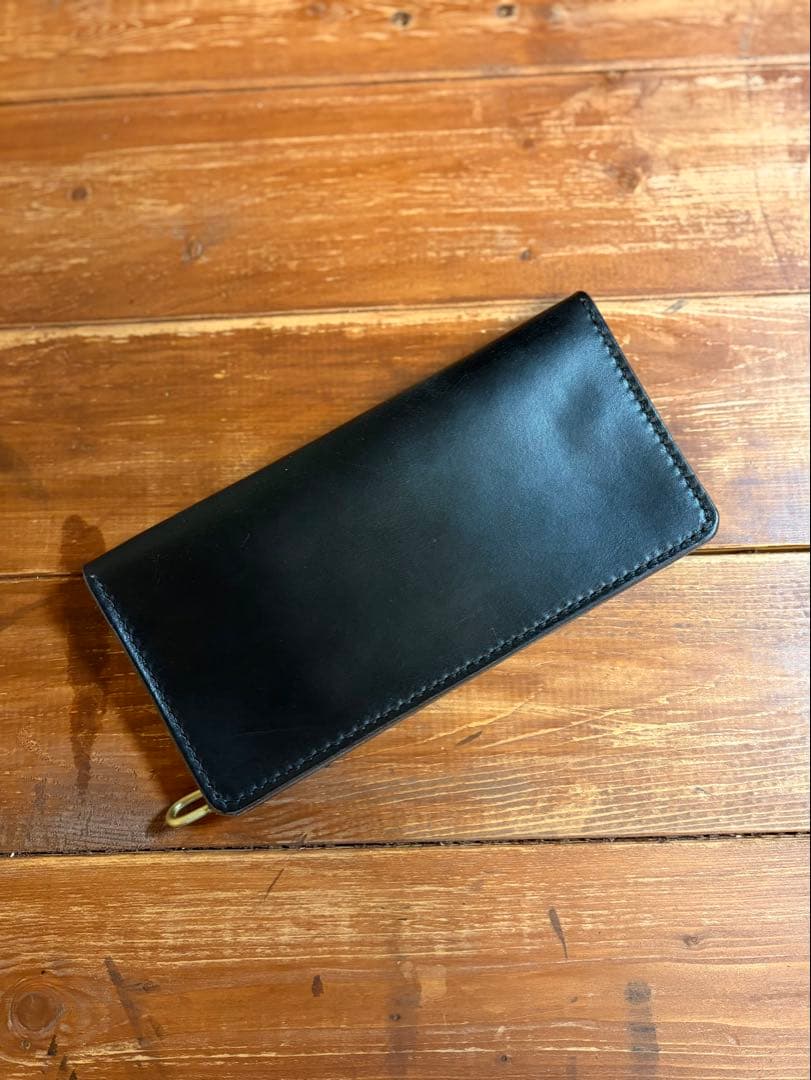 【年末セール】トラッカーウォレッTW-00 クロムエクセル