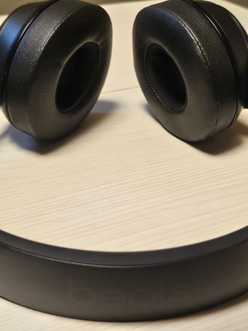 【ほぼ未使用】Beats Solo3 Wireles マットブラック