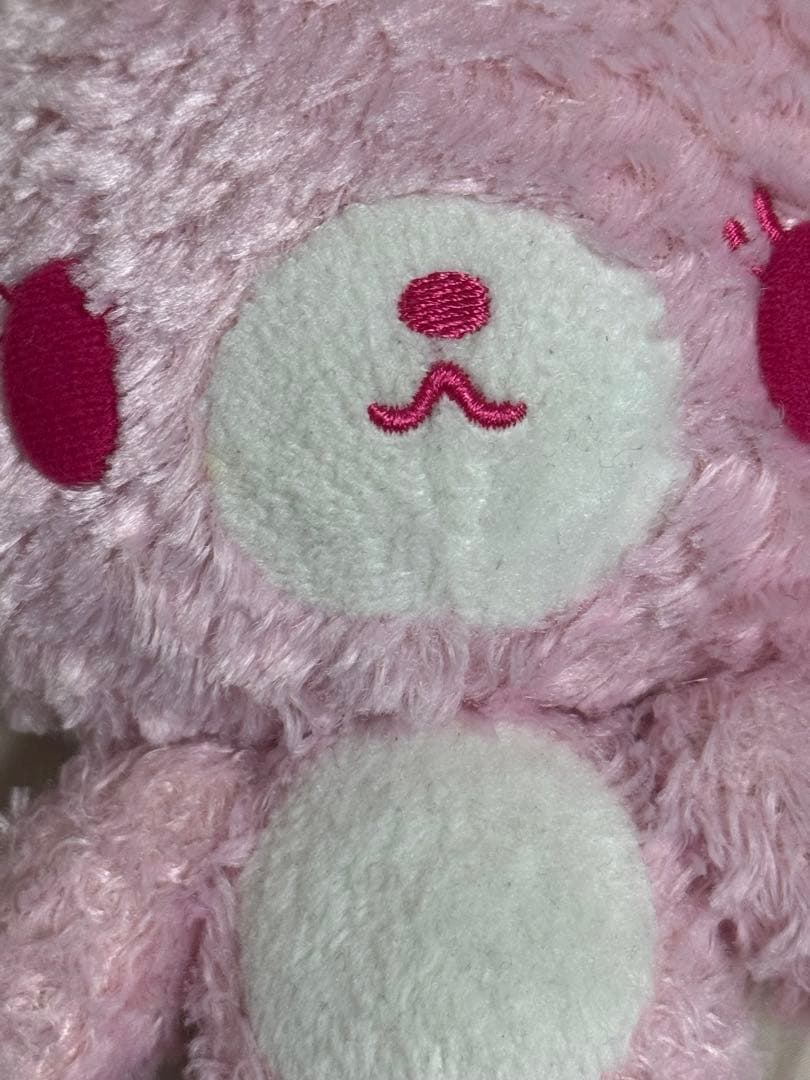 て*✨様 サンリオ シュガーメヌエット バレエうさ ぬいぐるみ