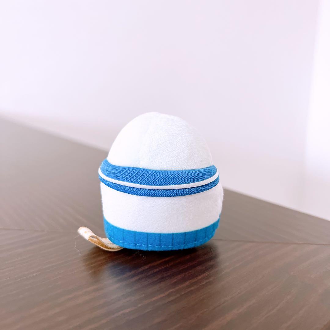 すみっコぐらし　検定　たぴおか　ブルー　てのりぬいぐるみ