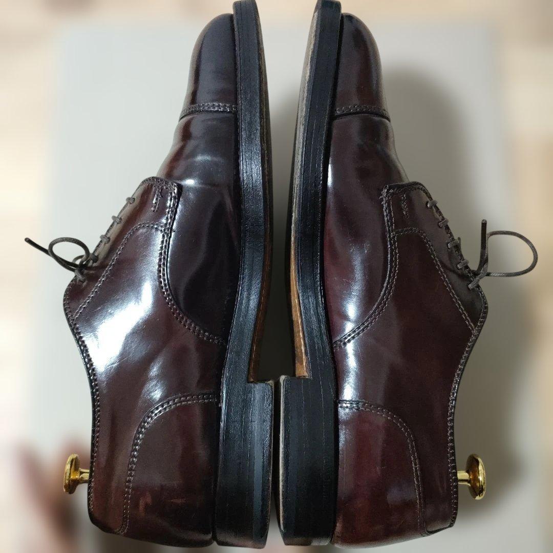 ALDEN/オールデン 2160 ストレートチップ 7D