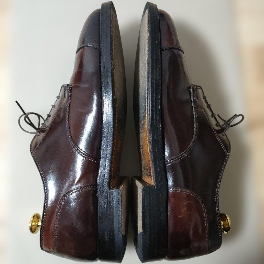 ALDEN/オールデン 2160 ストレートチップ 7D