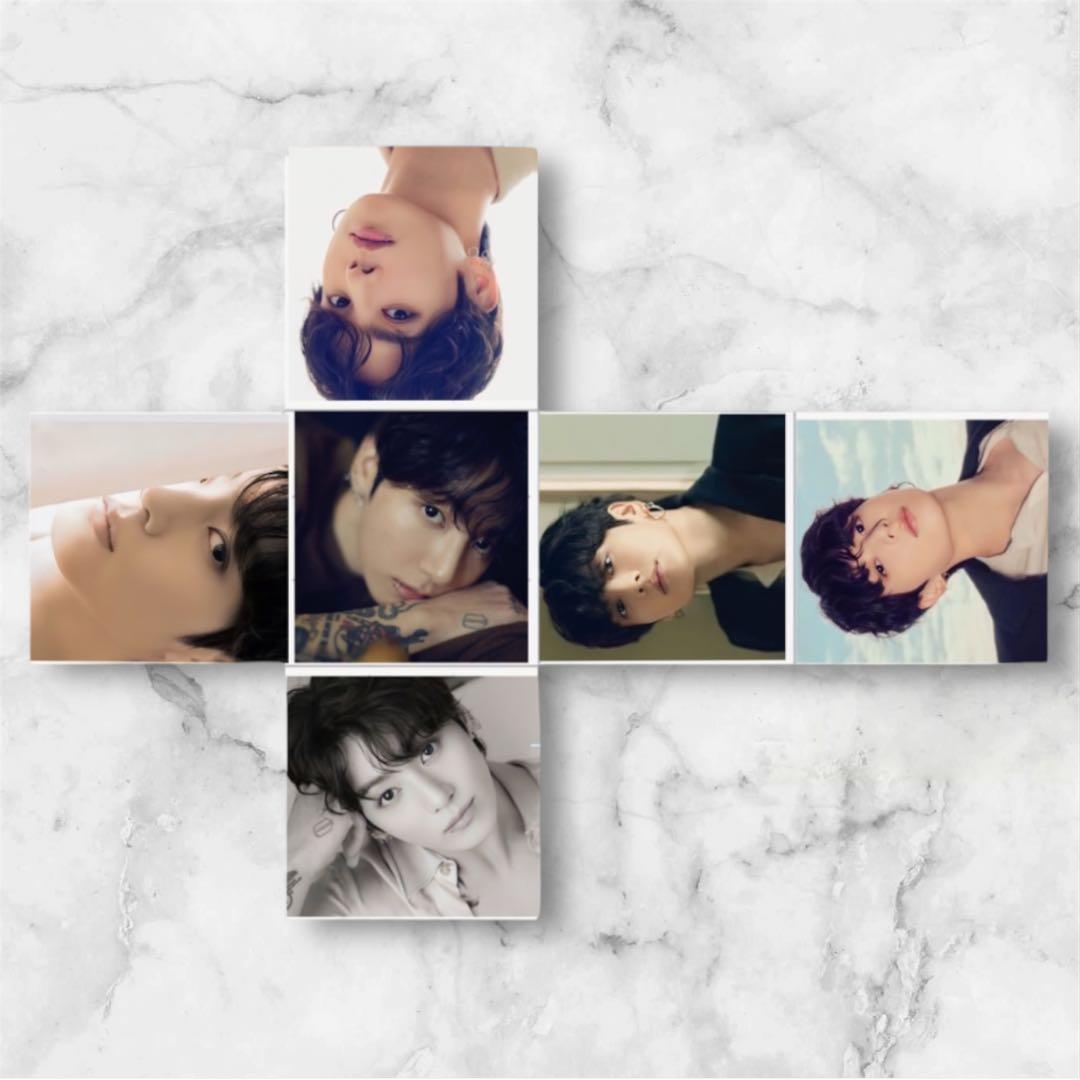 椿様 リクエスト JUNG KOOK アクリルアルバム