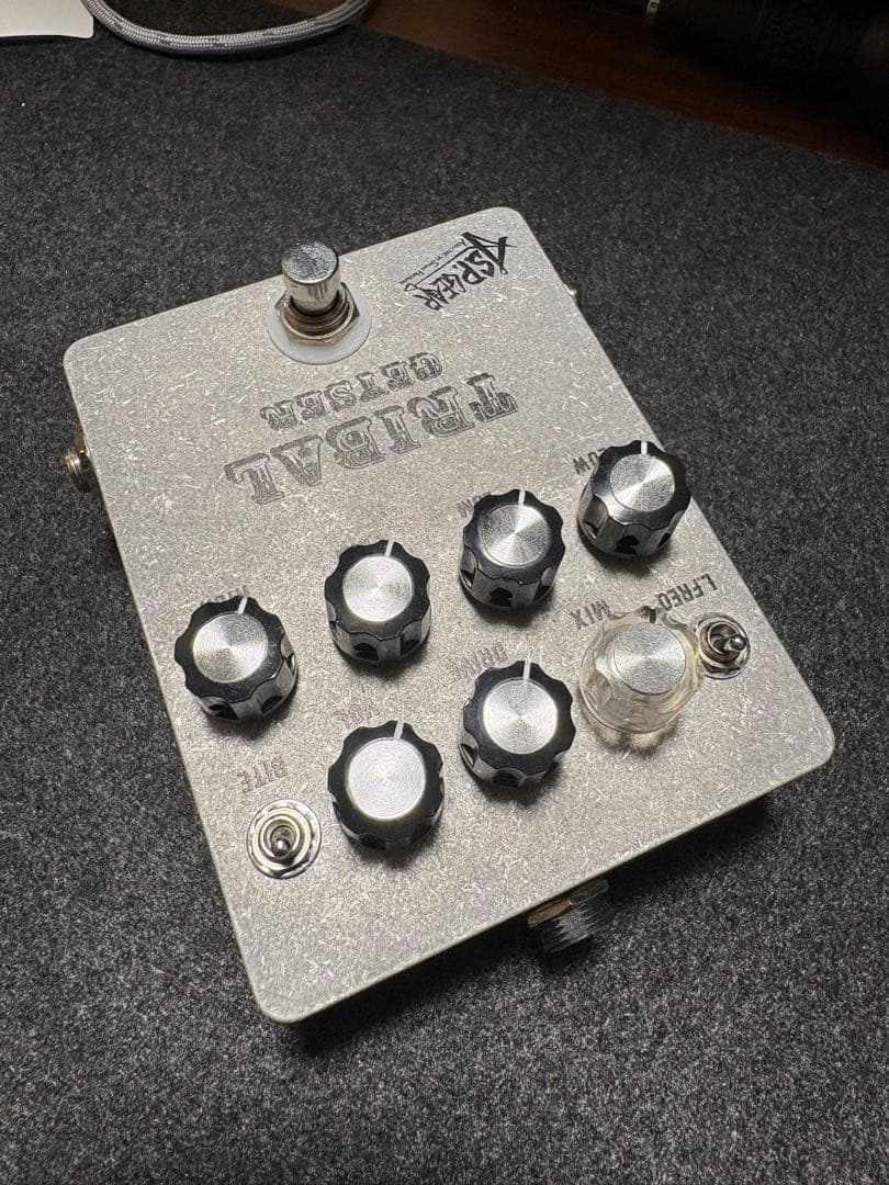 ベース A.S.P.GEAR TRIBAL GEYSER-S