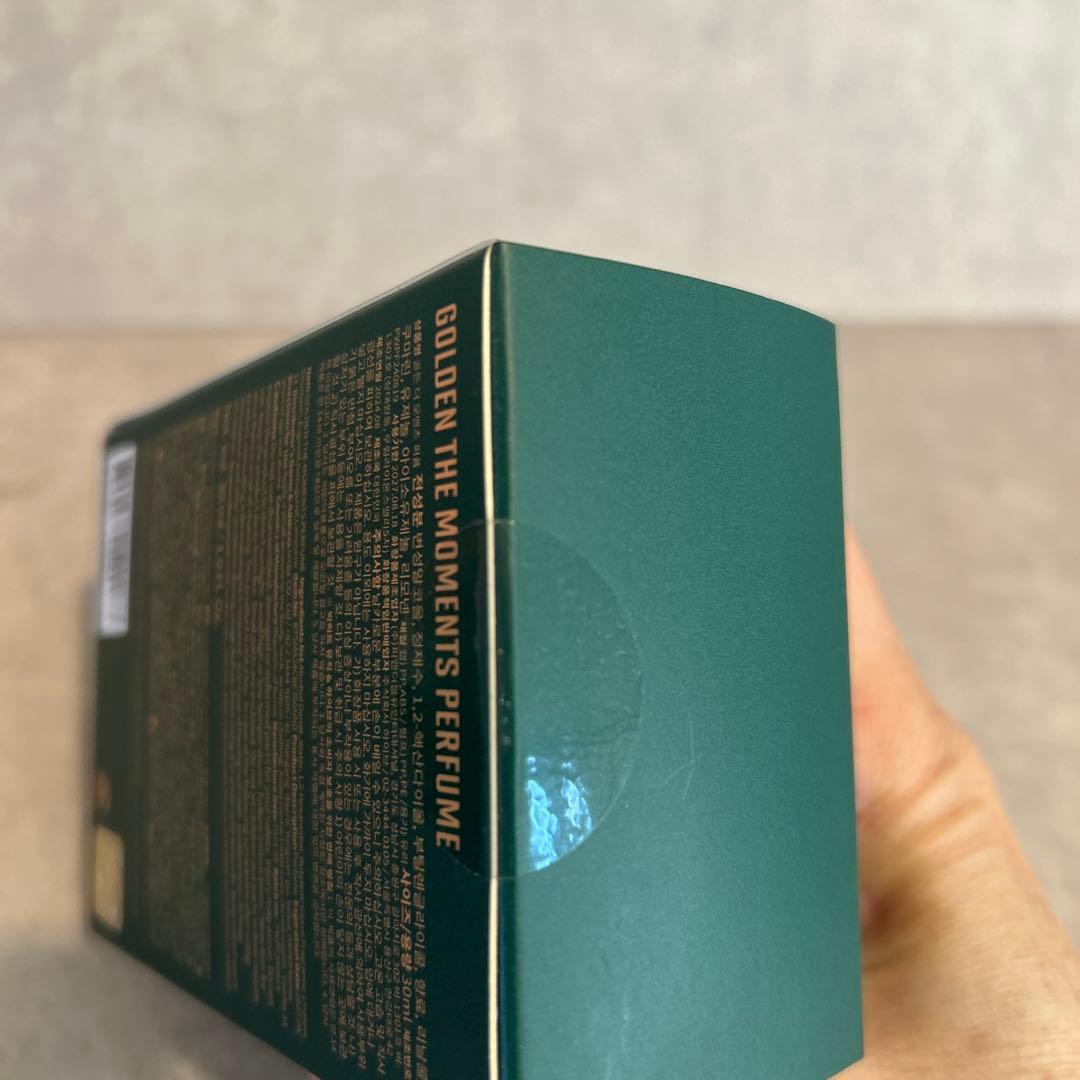 BTS ジョングク ゴールデンモーメンツ ソウル 展示会 パヒューム 香水