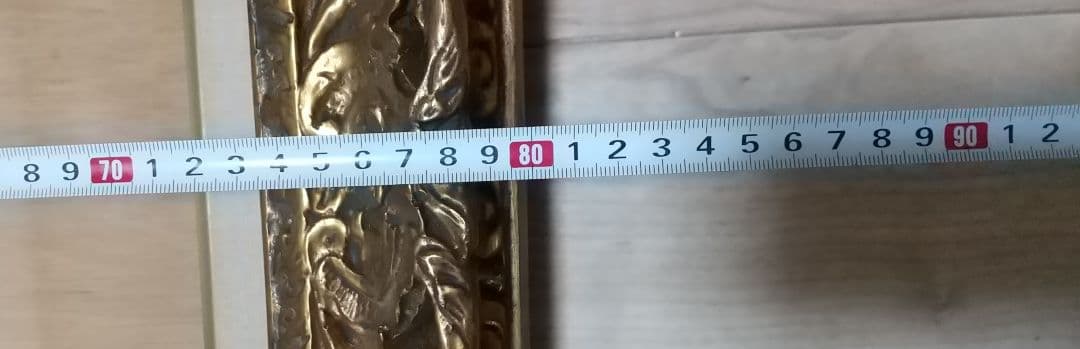 油絵用アンティーク風額縁