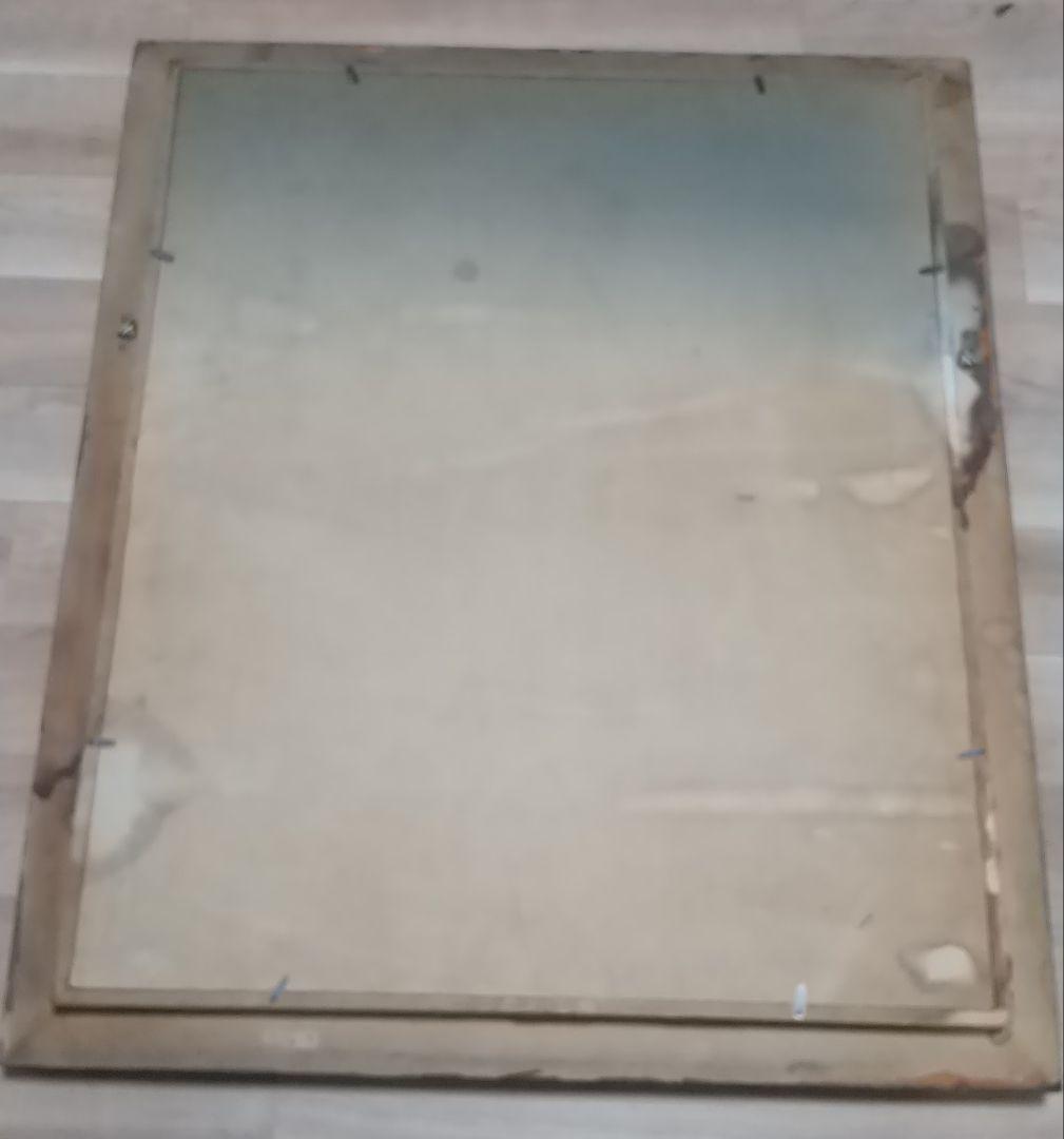 油絵用アンティーク風額縁