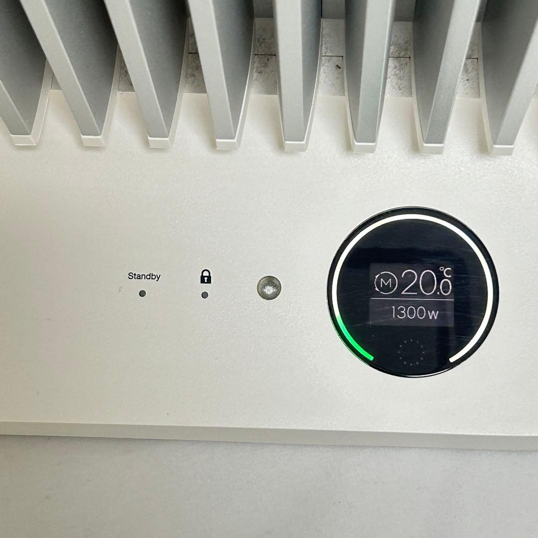 【pique9230】バルミューダ ESH-1100UA-SW