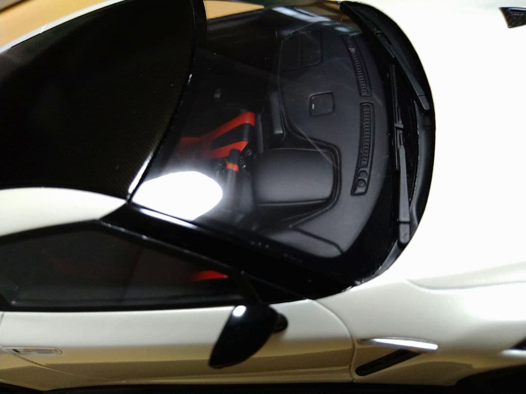 京商サムライSAMURAI 1/18NISSAN GT-R NISMO 2020