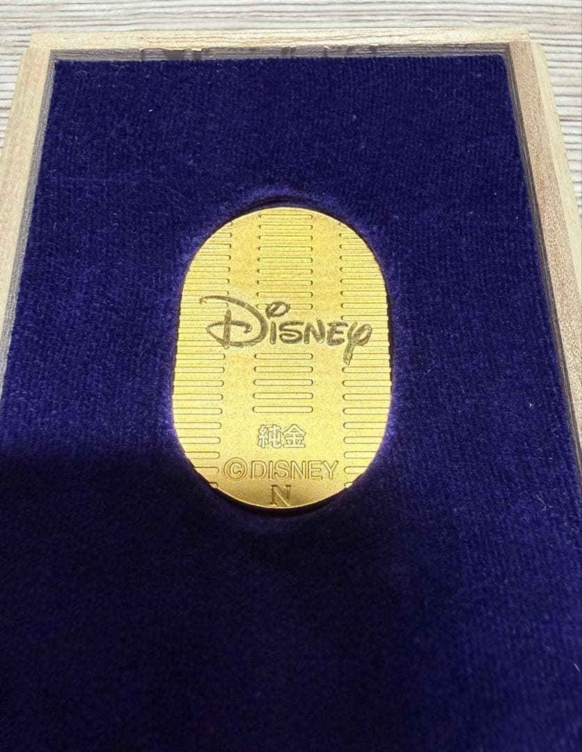 ミッキーマウス 小判