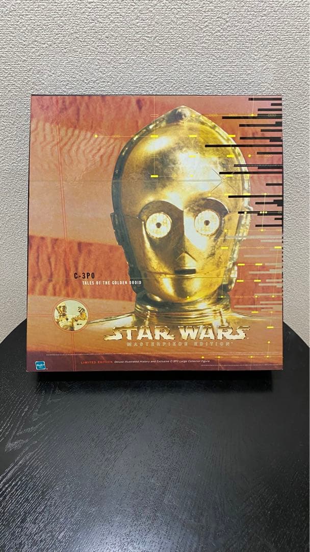 スターウォーズ　３ＰＯ　レア