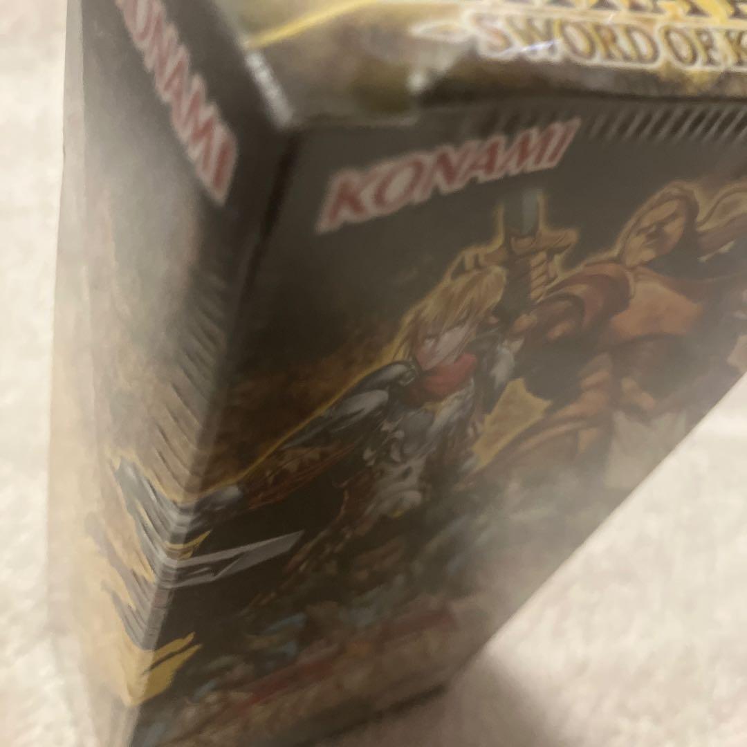 遊戯王■EXTRA PACK-ソードオブナイツ-EP13■未開封15パック■新品