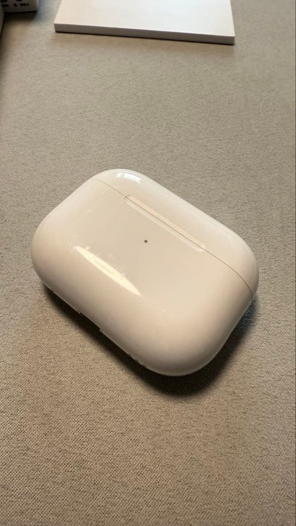 AirPods Pro 2 本体 ホワイト 充電ケース付き