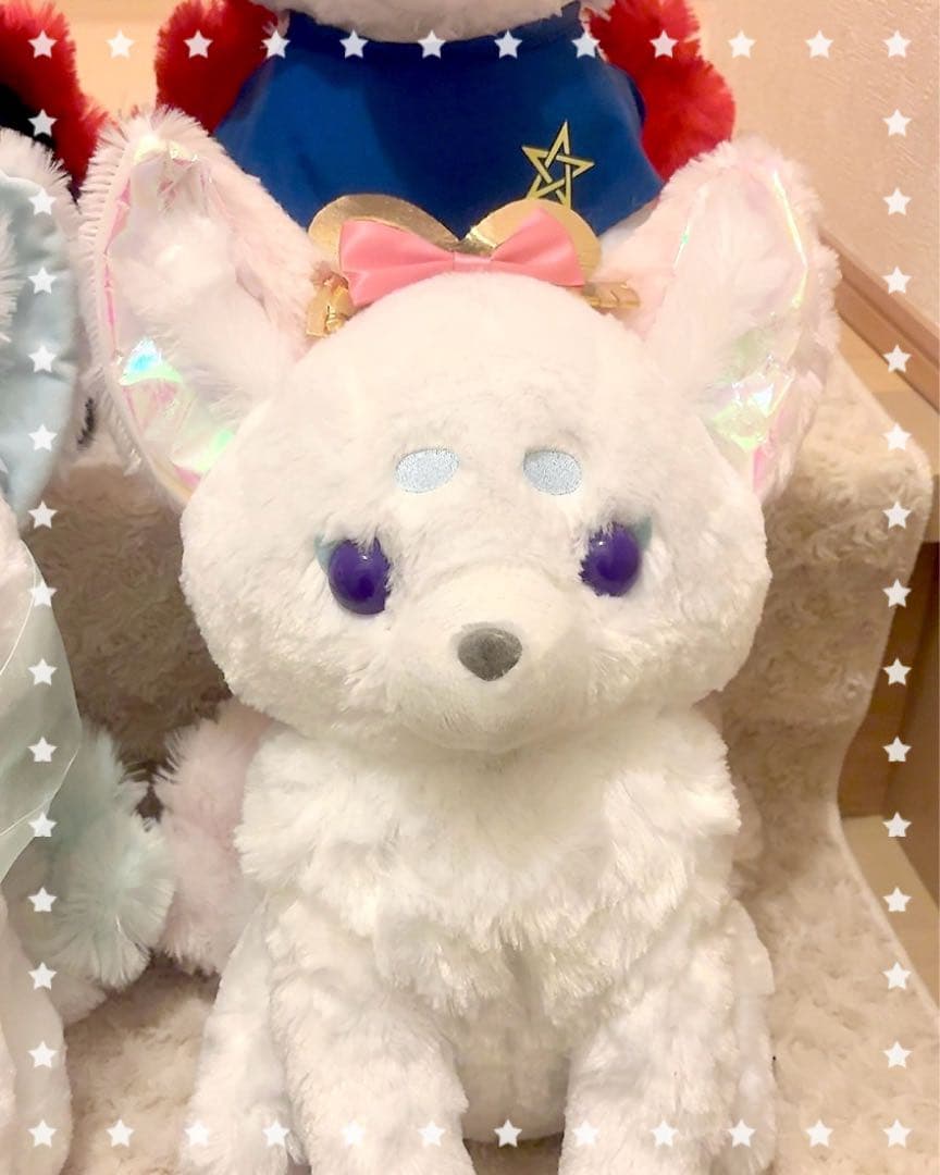 ちょコンと九尾さま 妖怪変化 ウルトラBIG ぬいぐるみ 全４種コンプリート