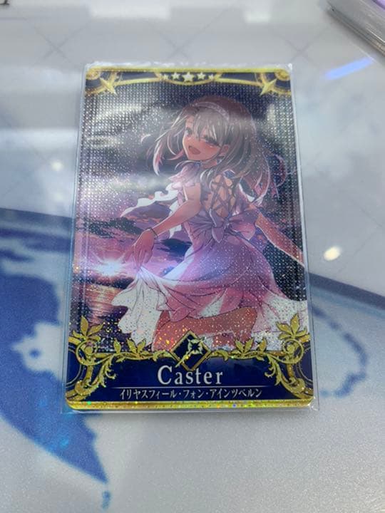 FGOアーケード　イリヤ　最終再臨　フェイタル