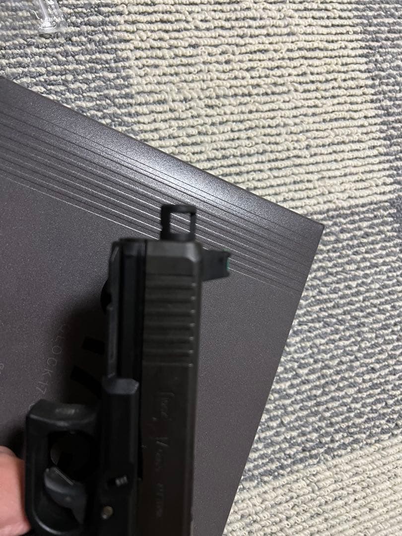 東京マルイG17 Gen5 radian