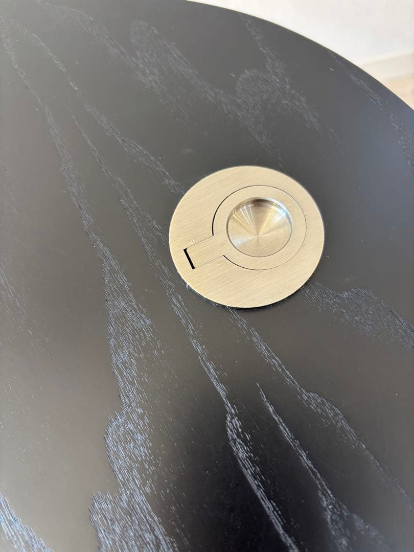 【美品】希少 ACTUS TECTA K22 限定200台 サイン入り ブラック