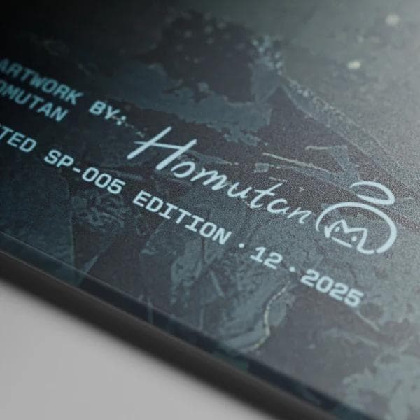 WALLHACK SP-005 限定版 Desolate Yume 新品 未使用