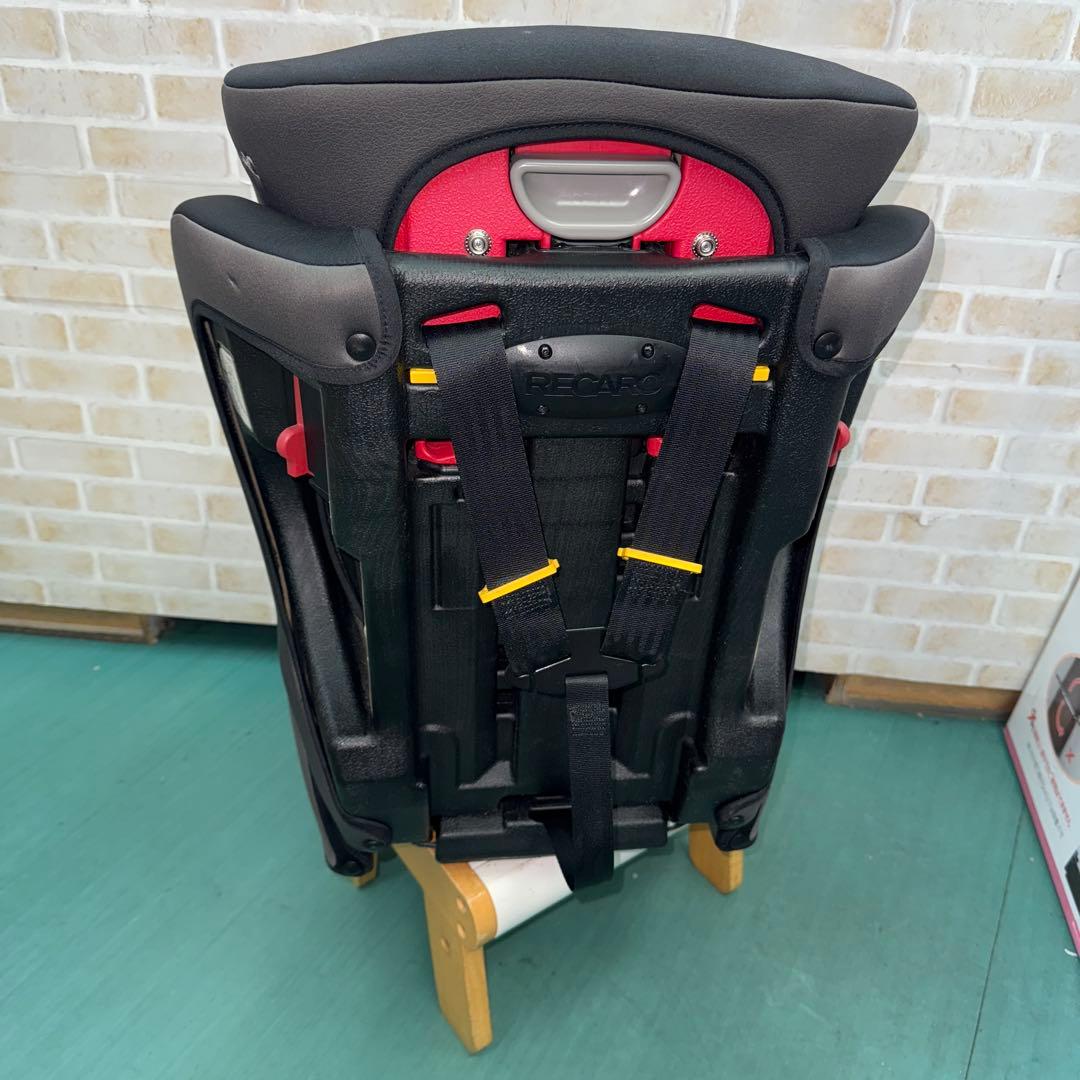 レカロ　スタートJ1 ジュニアシート　1才から