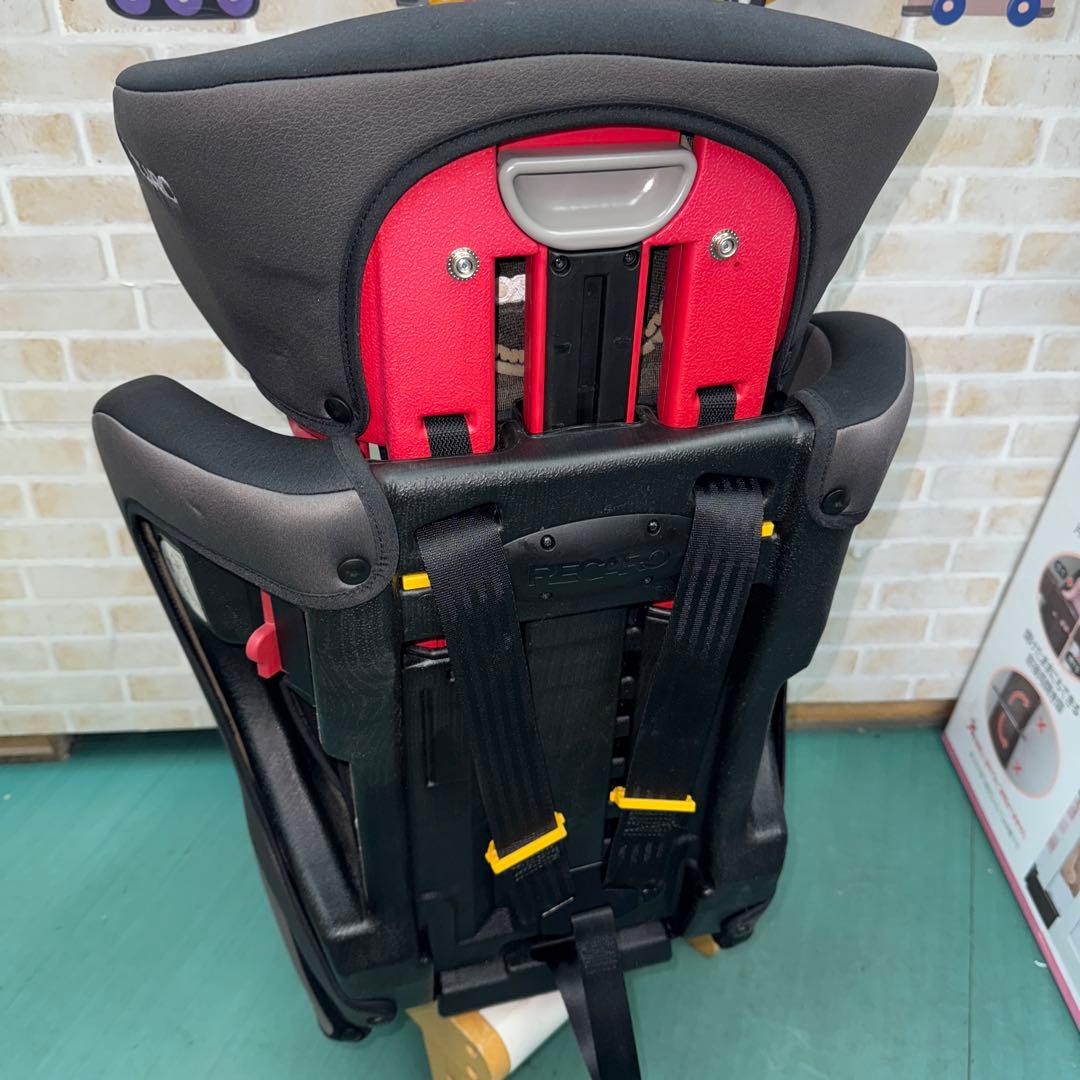 レカロ　スタートJ1 ジュニアシート　1才から