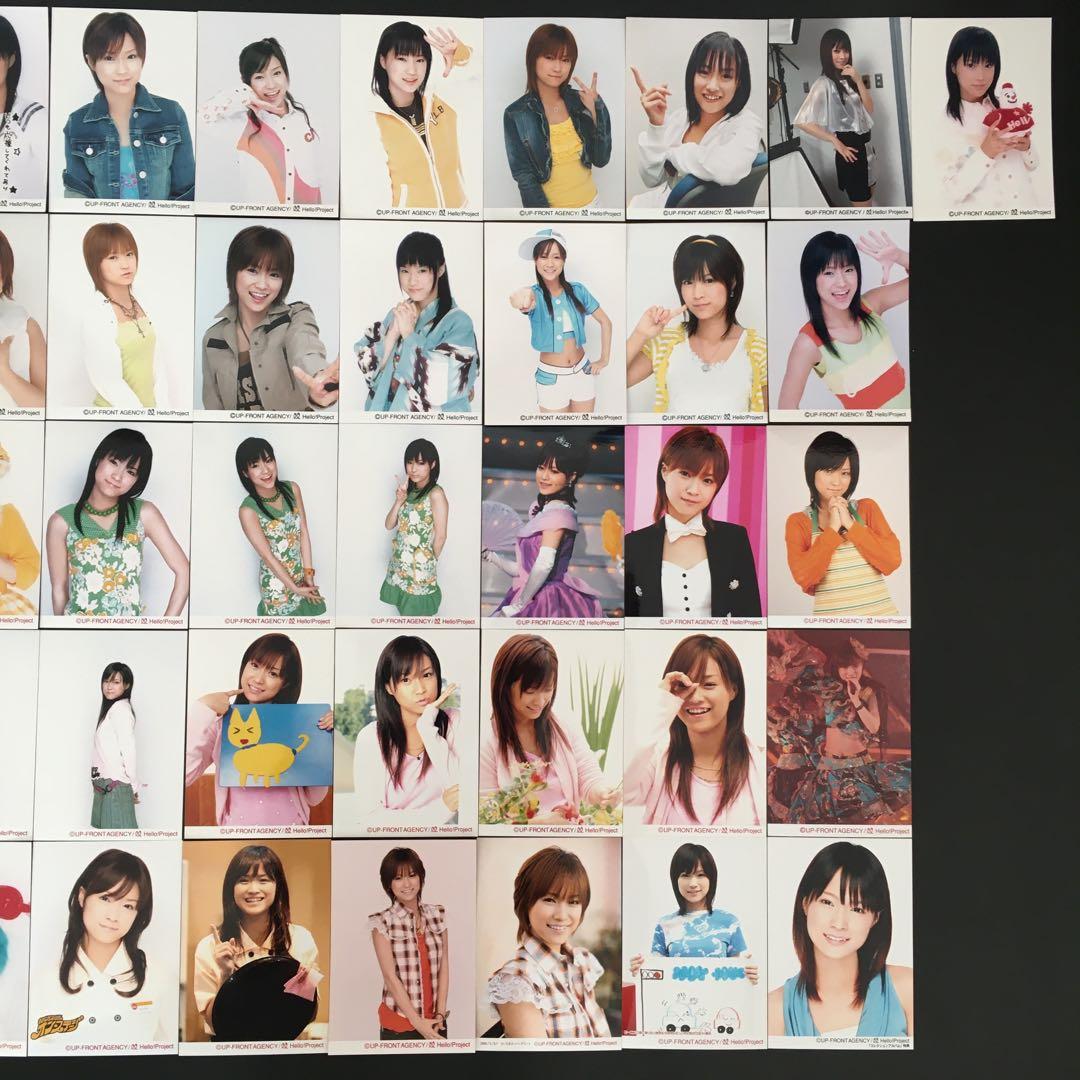 7311 モーニング娘。 亀井絵里 生写真 47枚セット