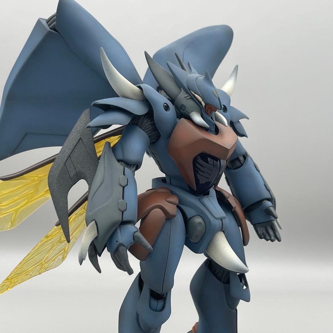 【聖戦士ダンバイン】HGAB 1/72 トッドビアレス