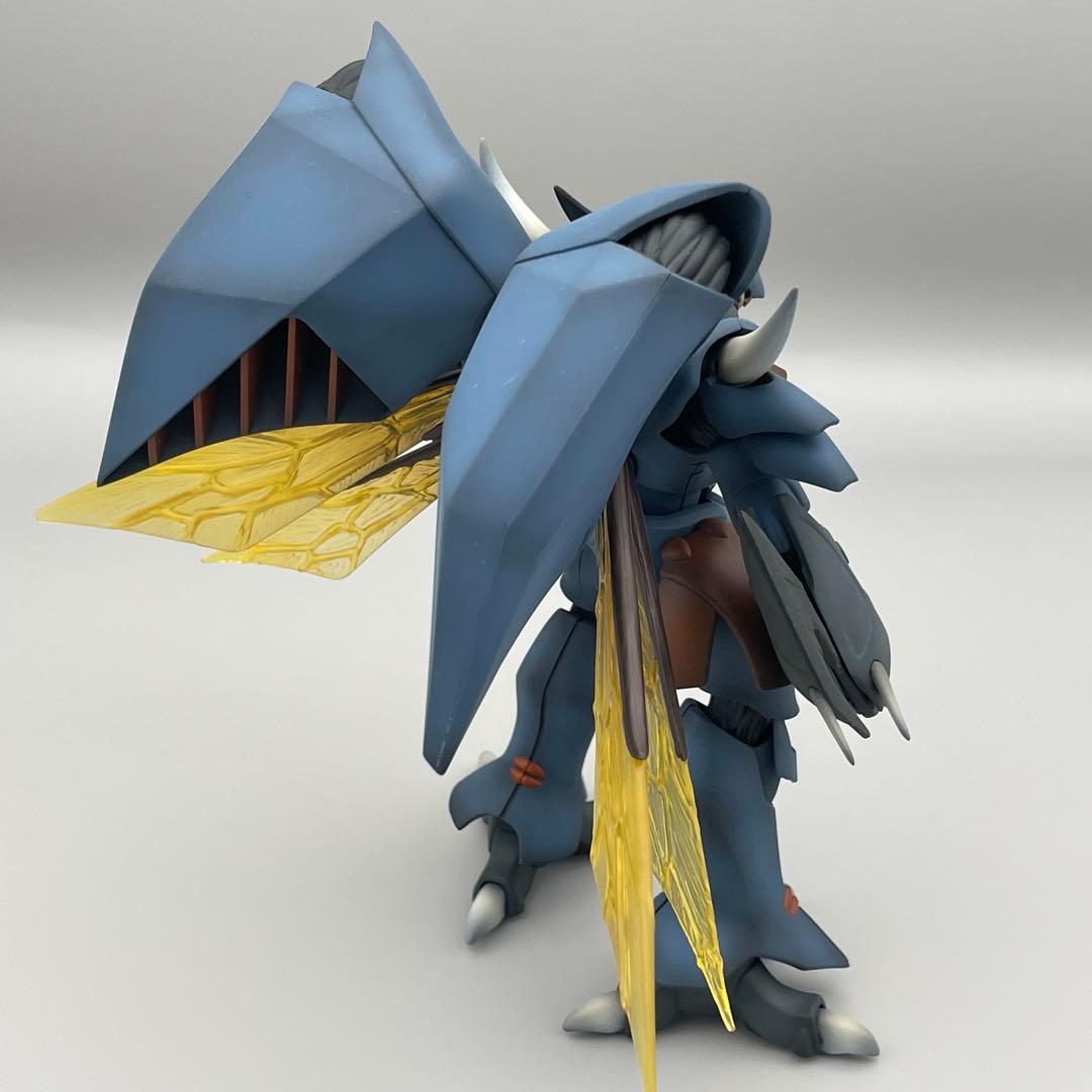 【聖戦士ダンバイン】HGAB 1/72 トッドビアレス