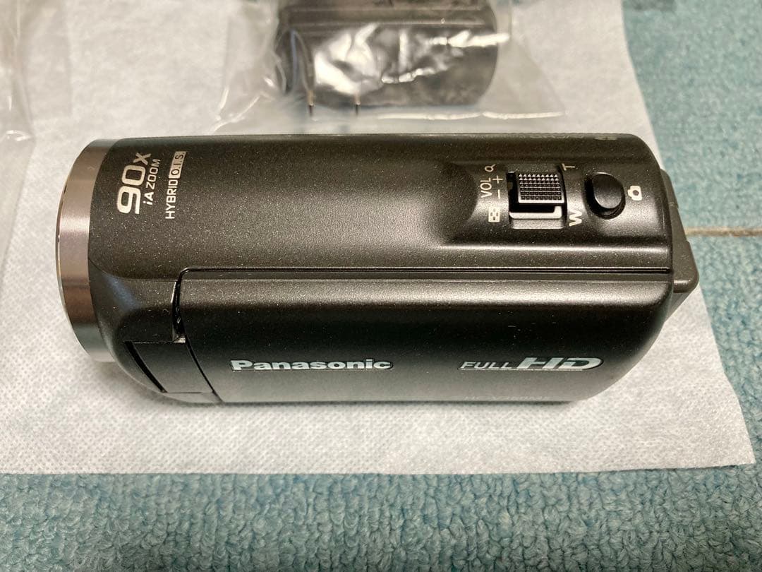 ビデオカメラ　パナソニック　HC-V360MS