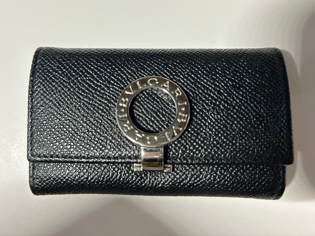 BVLGARI 6連キーケース