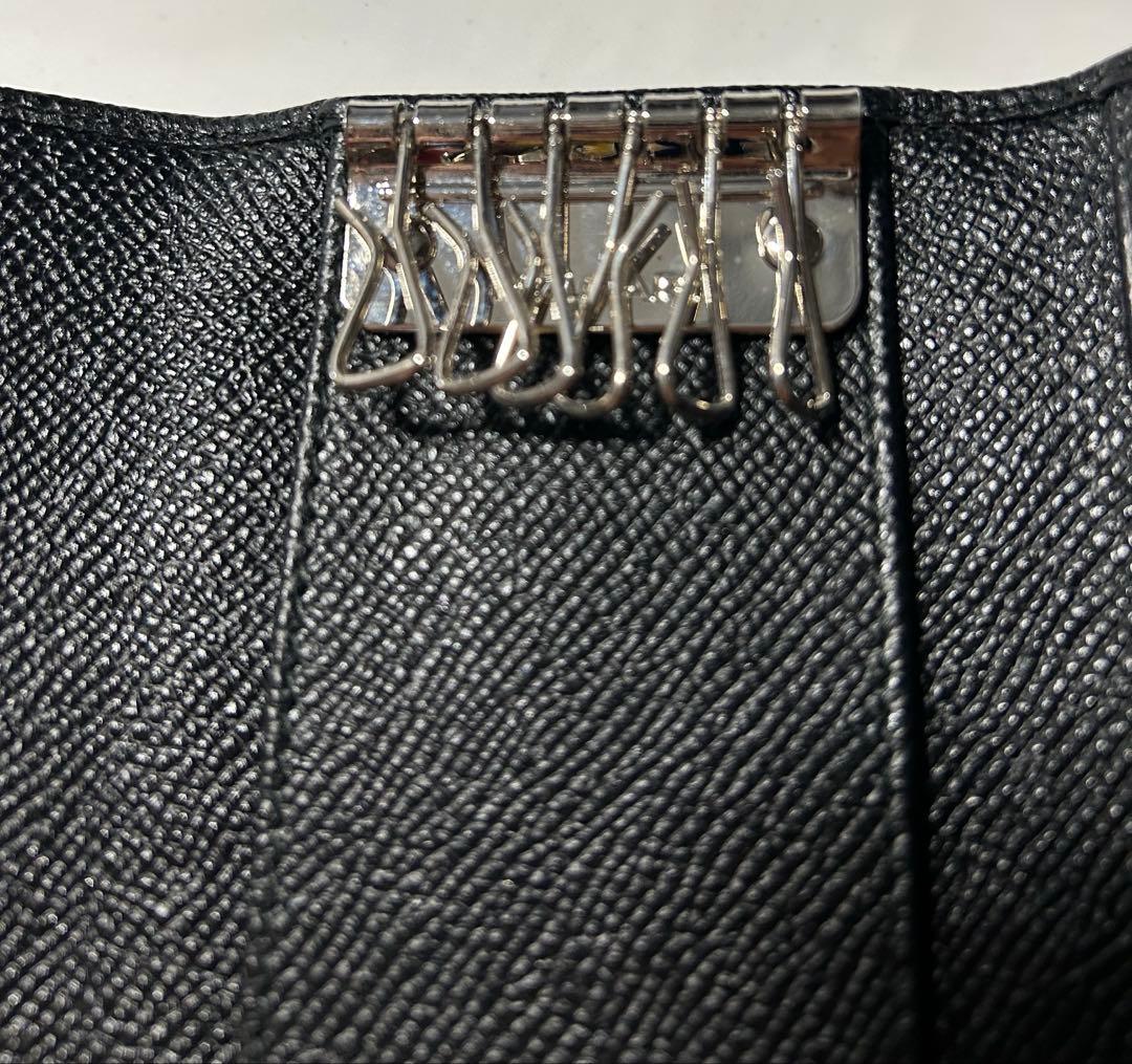 BVLGARI 6連キーケース