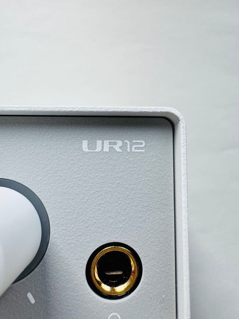 DTM・DAW Yamaha UR12 MK3 USB