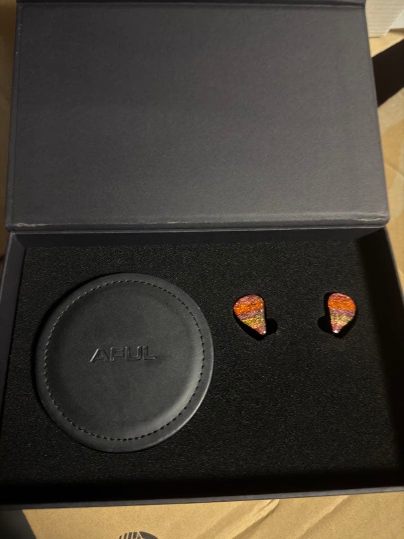 イヤホン AFUL PERFORMER8 4.4mm