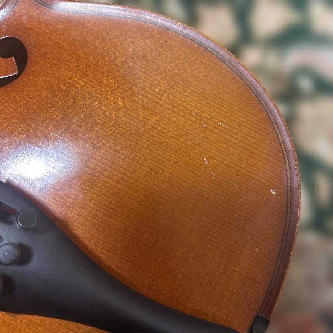 ヴァイオリン　paesold