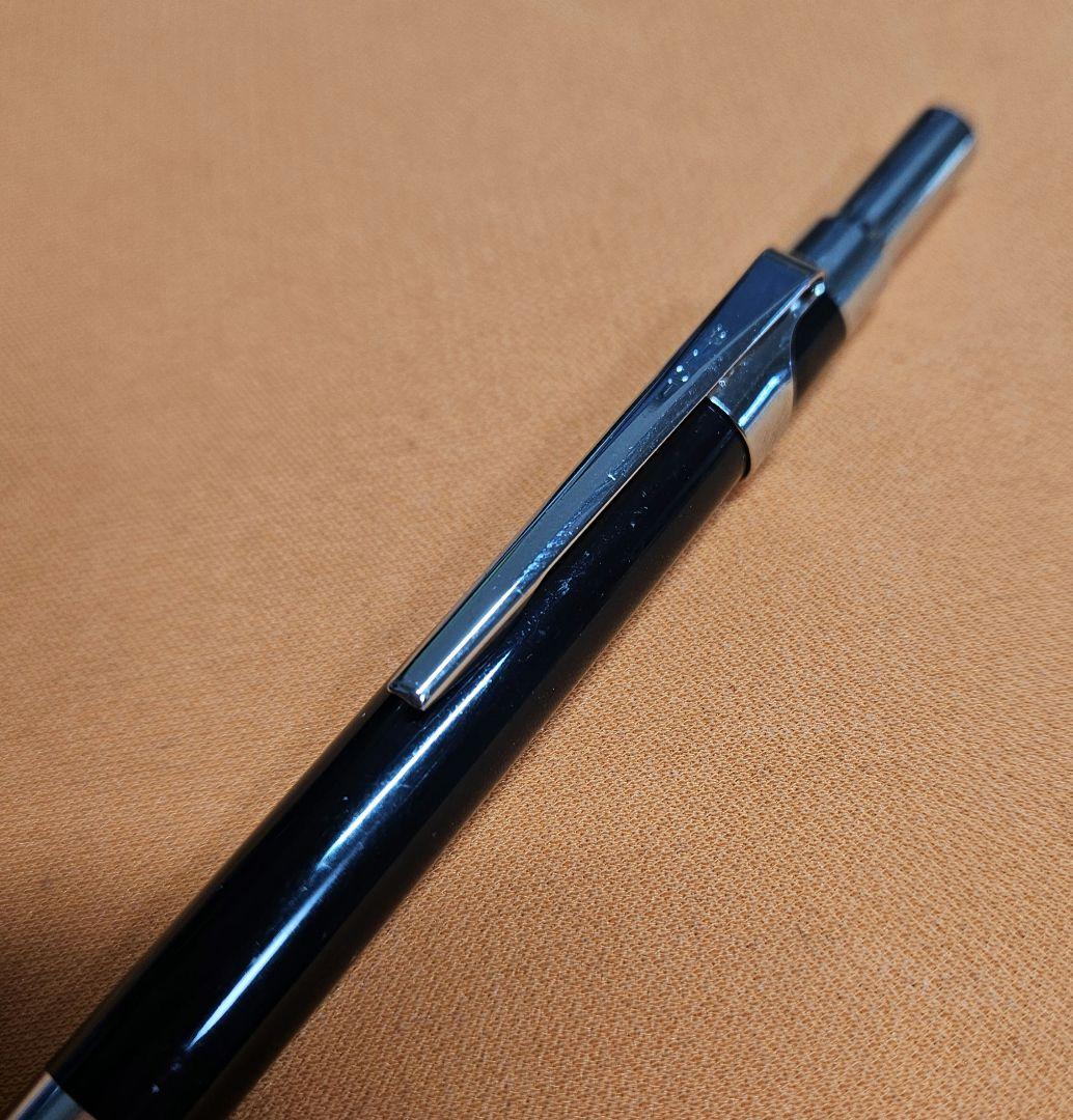 パイロット ハイメカホルダー h-2005 ダブルノック シャーペン 廃盤 廃番