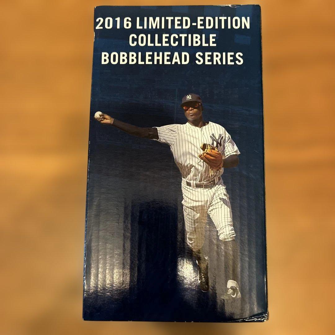 DIDI GREGORIUS ボブルヘッド コレクション#3