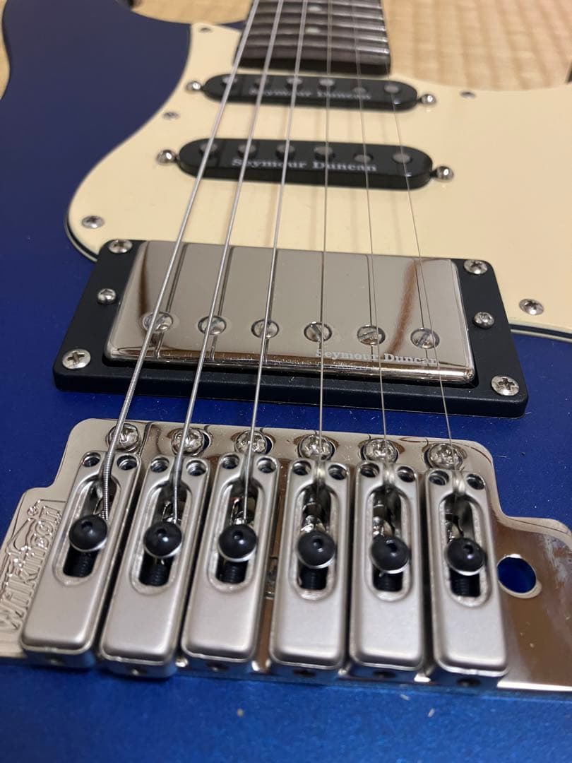 ヤマハ　PACIFICA612VIIX PAC612VIIX MSB