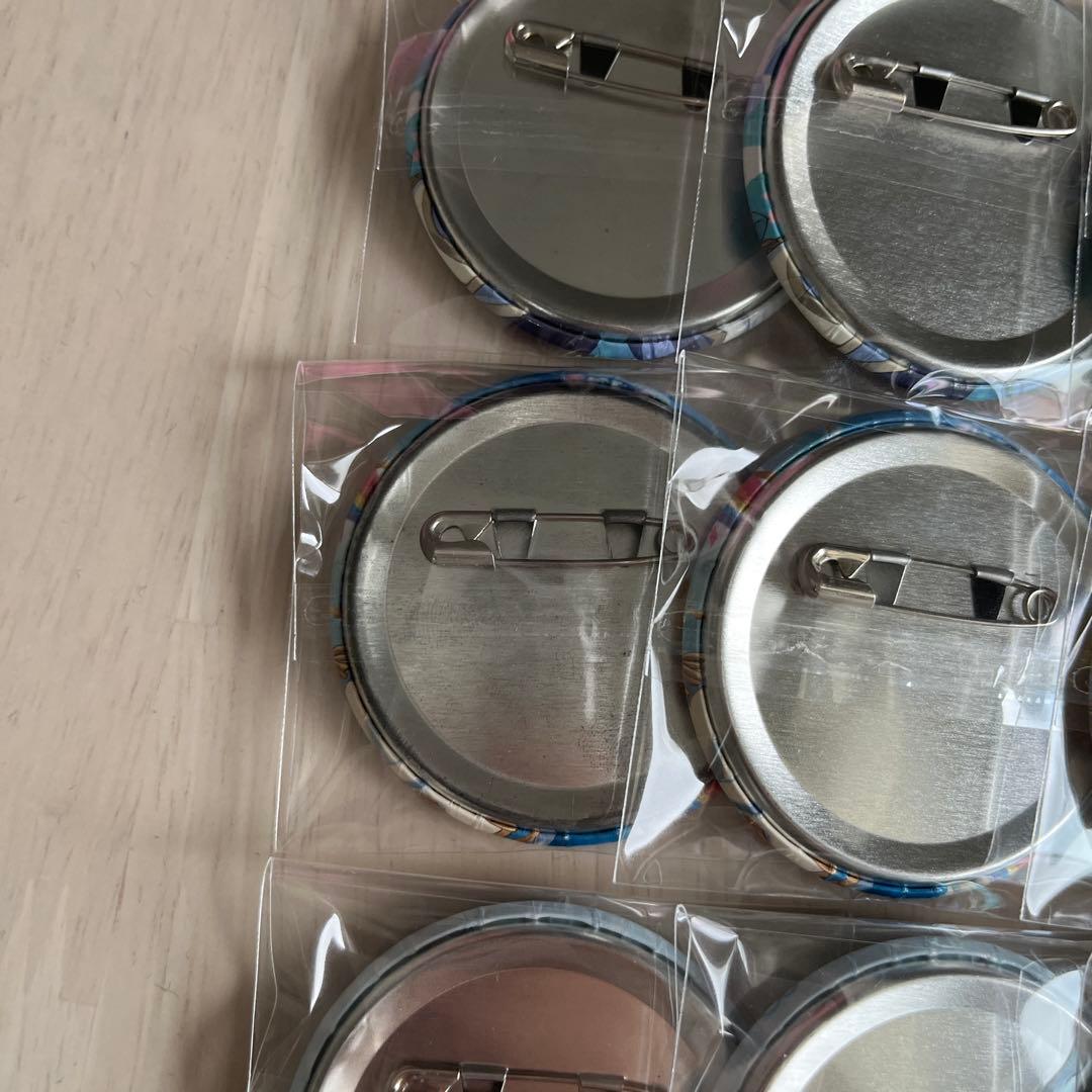 ころんくん 缶バッジ まとめ売り