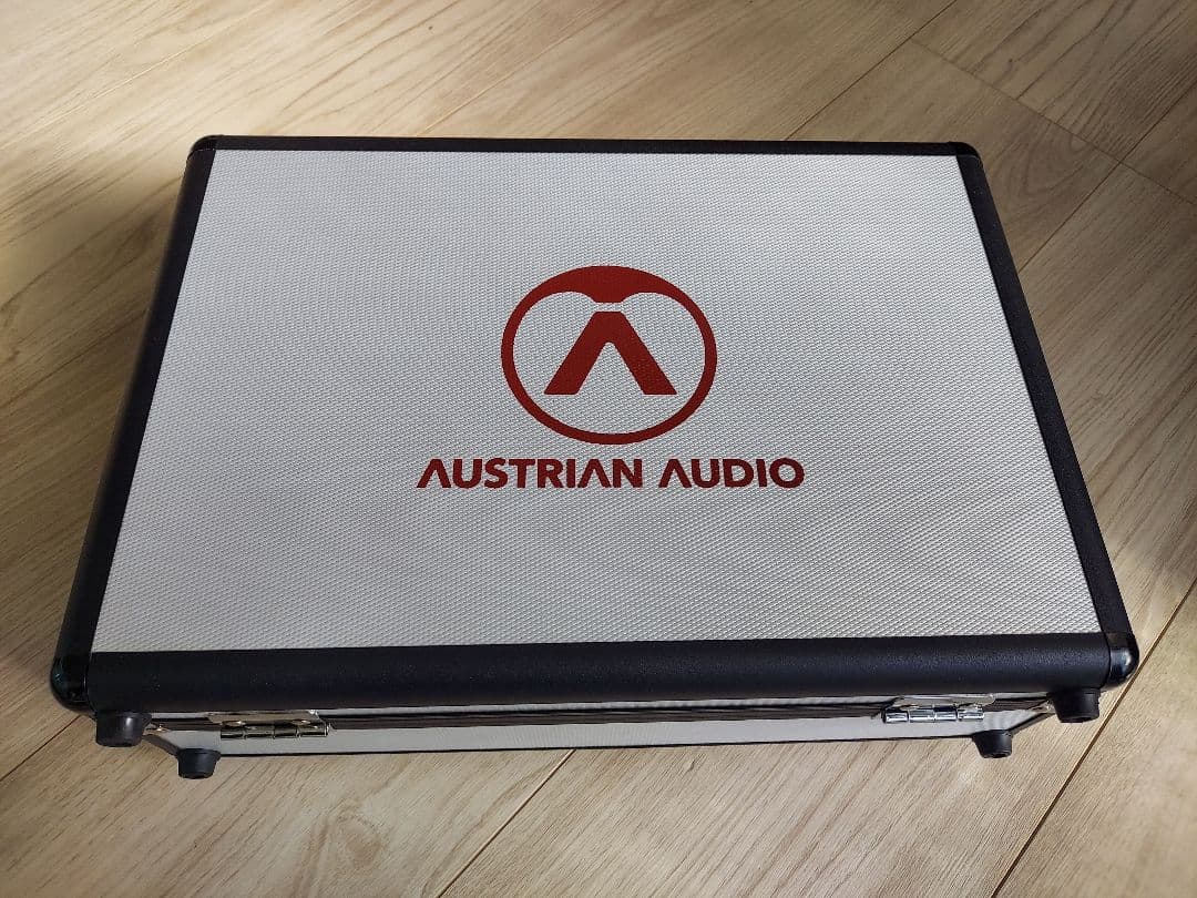 Austrian Audio OC18 Studio Set コンデンサーマイク