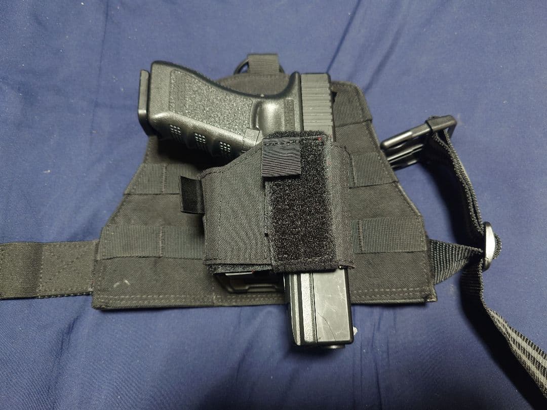 Glock 17 ガスガン 東京マルイ