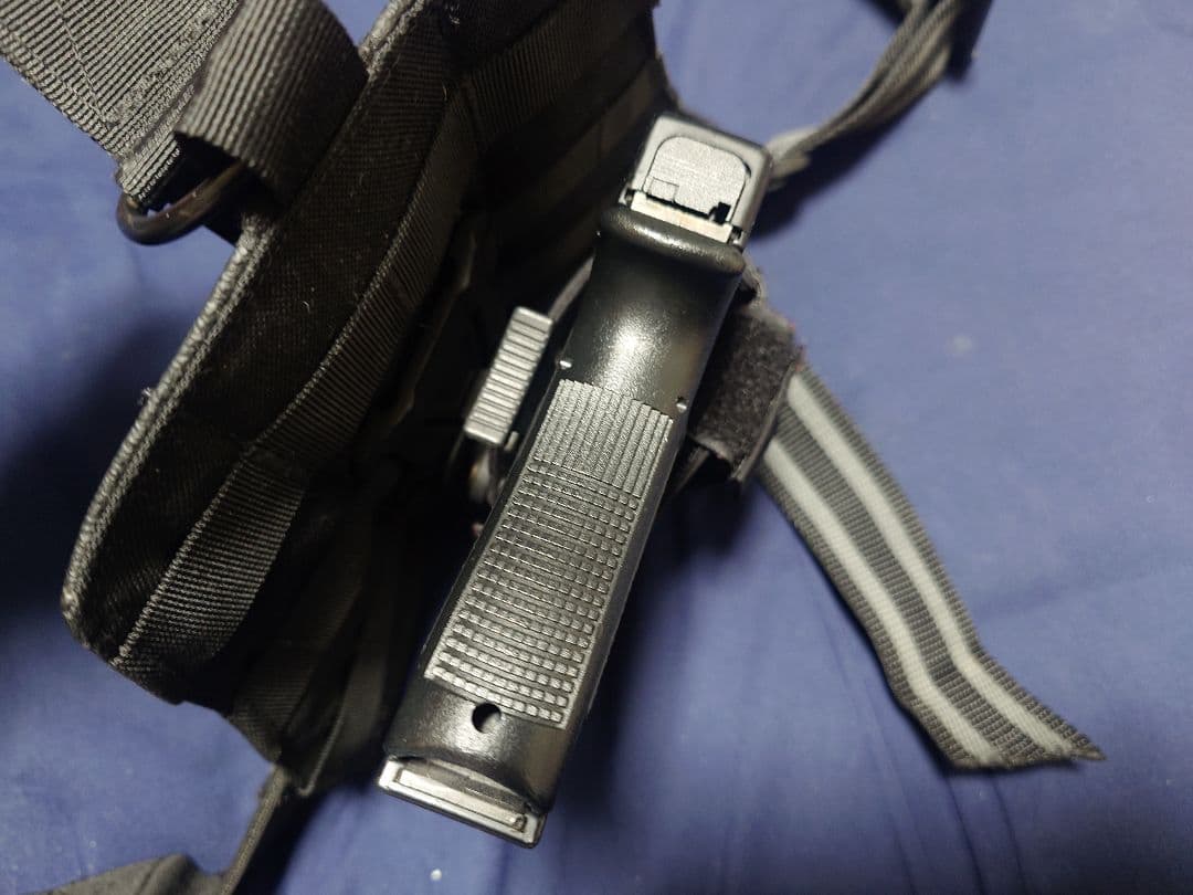 Glock 17 ガスガン 東京マルイ