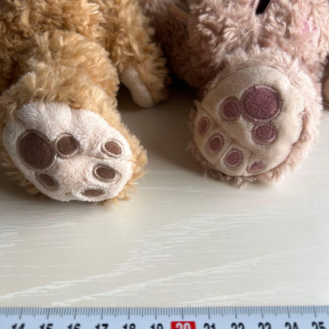 ダッフィー　シェリーメイ　ディズニー　まとめ売り　おまけつき