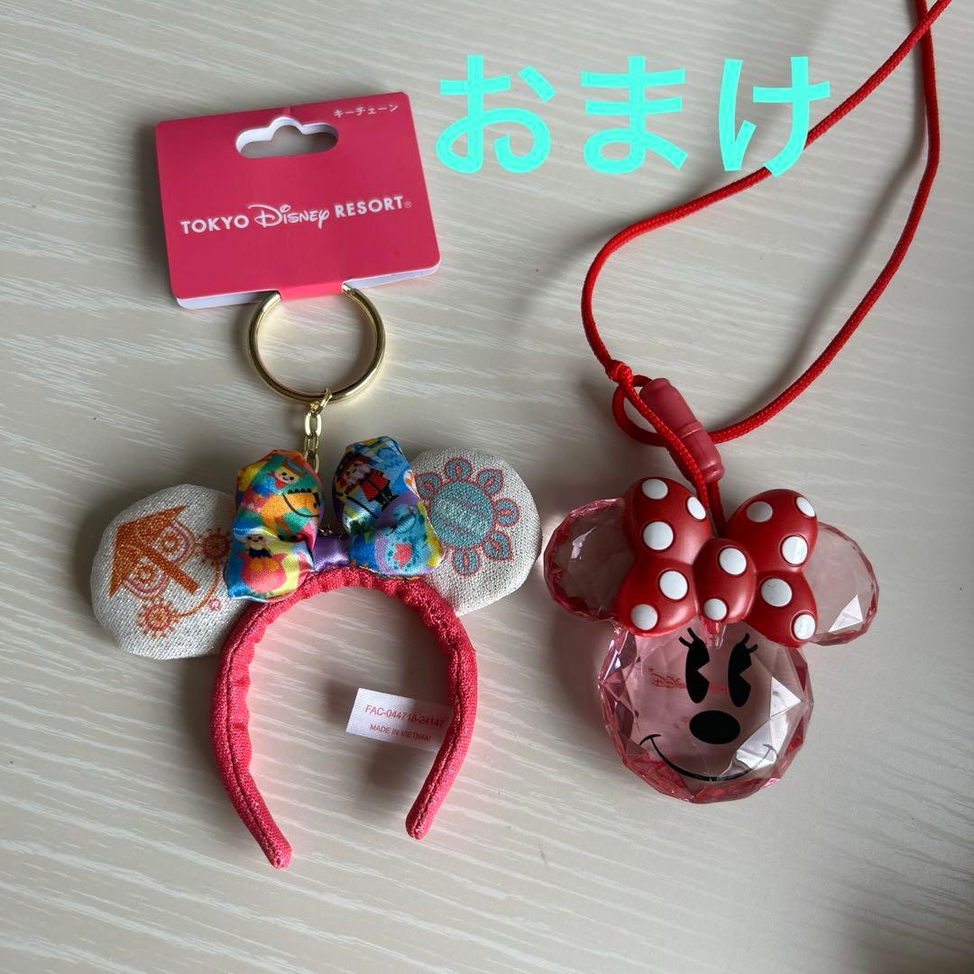 ダッフィー　シェリーメイ　ディズニー　まとめ売り　おまけつき