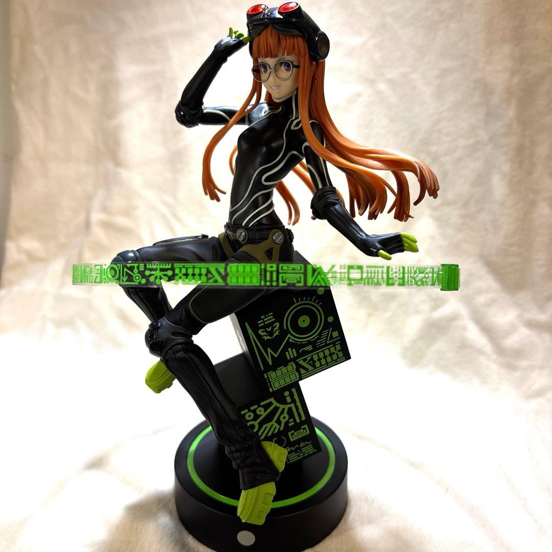 【即購入可能】ペルソナ５ 佐倉双葉　怪盗 Ver. ホビージャパン フィギュア