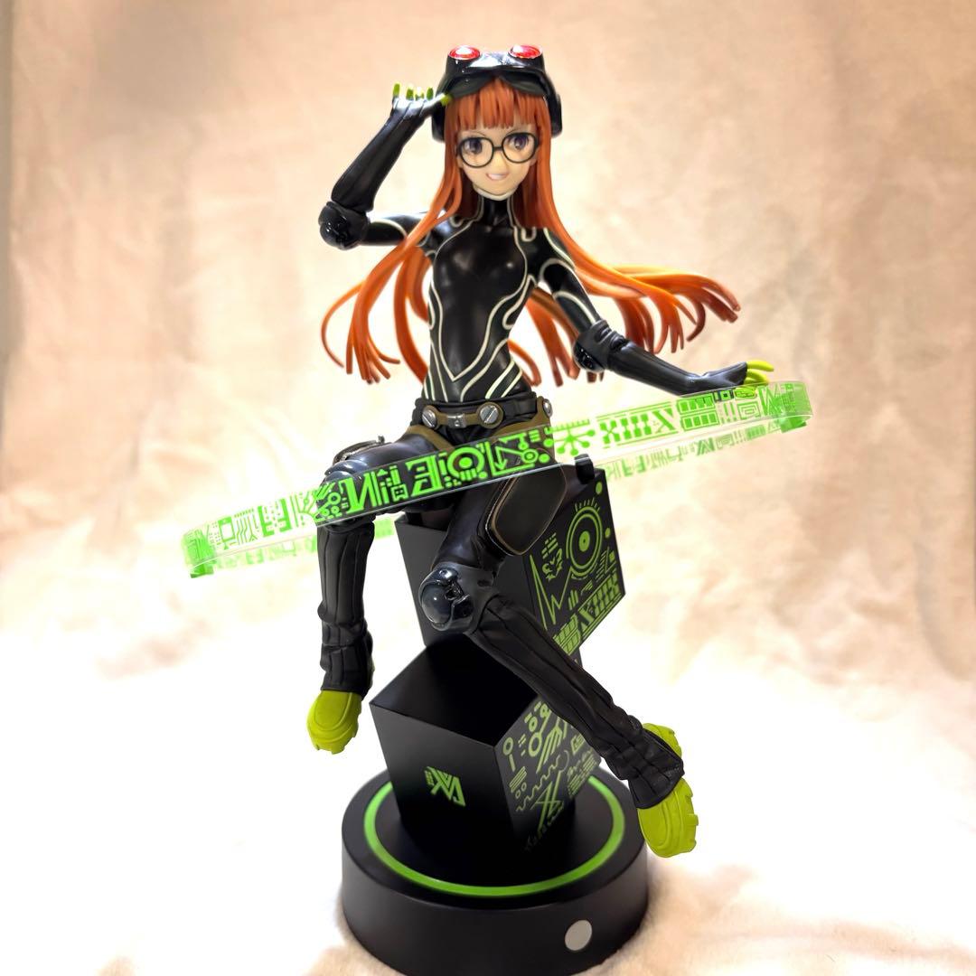 【即購入可能】ペルソナ５ 佐倉双葉　怪盗 Ver. ホビージャパン フィギュア