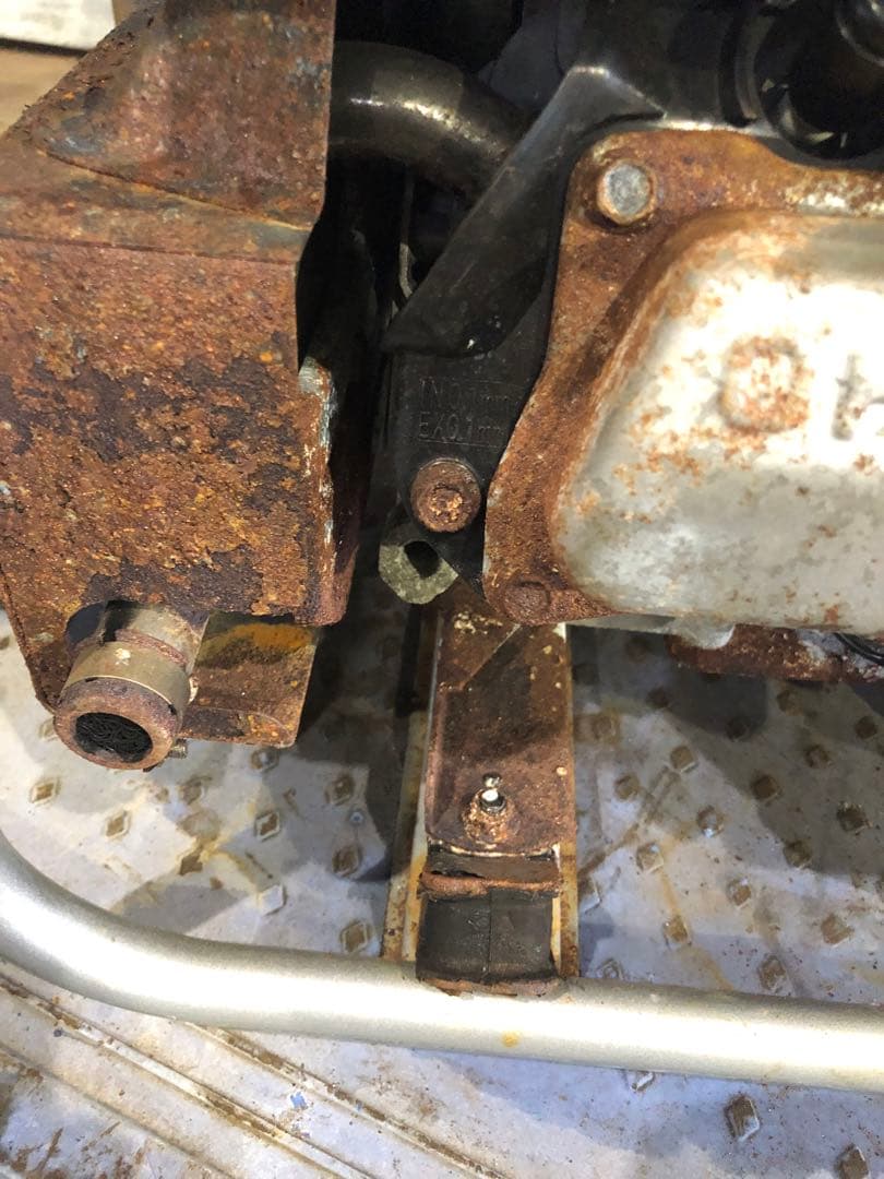 Yamaha EF2500i ポータブル発電機