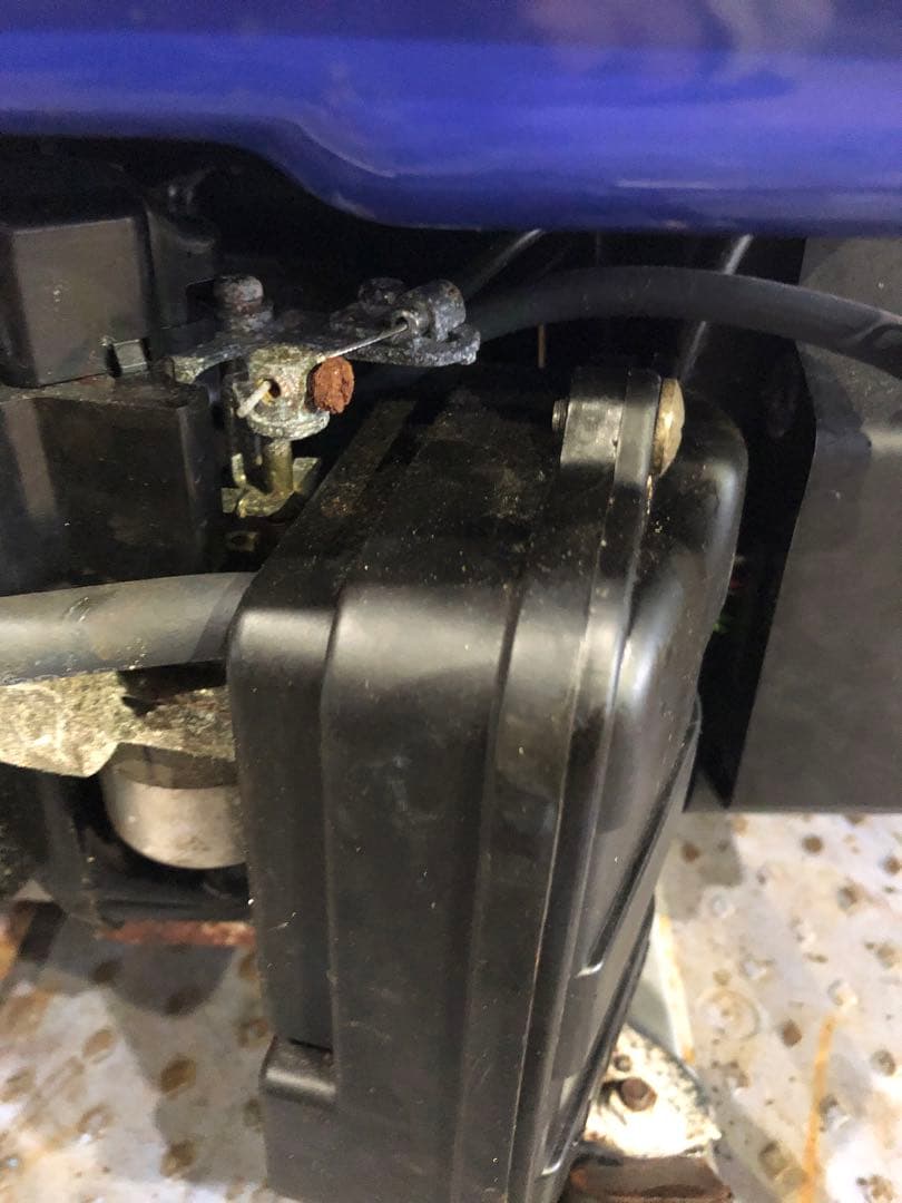 Yamaha EF2500i ポータブル発電機