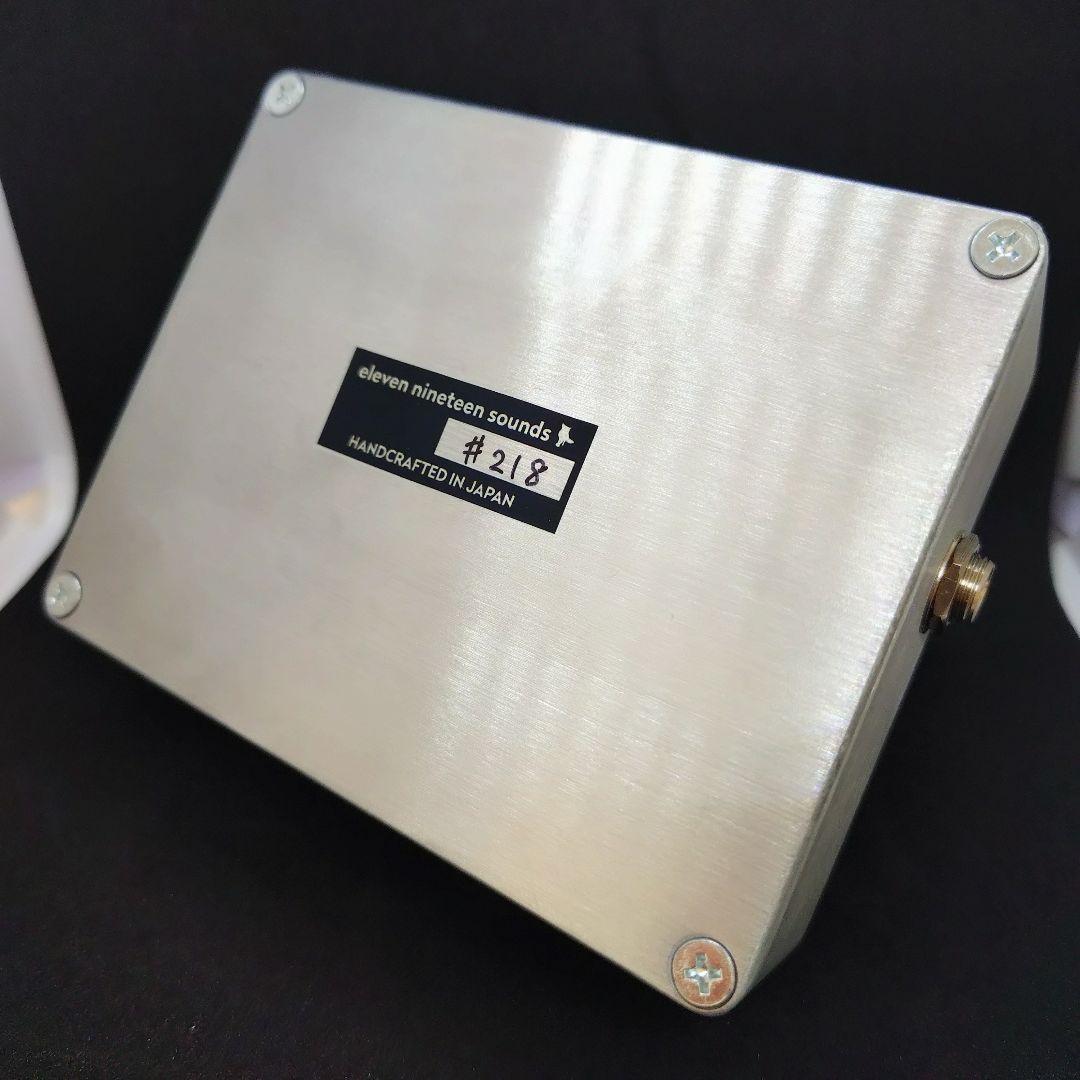 【Ranchuさま専用】【ハンドメイドエフェクター】B7k ultra風ペダル